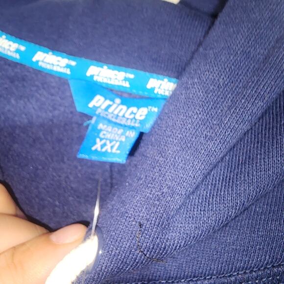 prince pickleball hoodie men's XXL - Picture 4 of 6